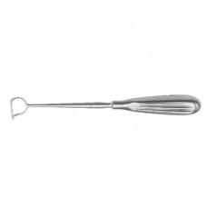 Barnhill Adenoid Curette Fig. 3 Stainless Steel, 22 cm - 8 3/4"